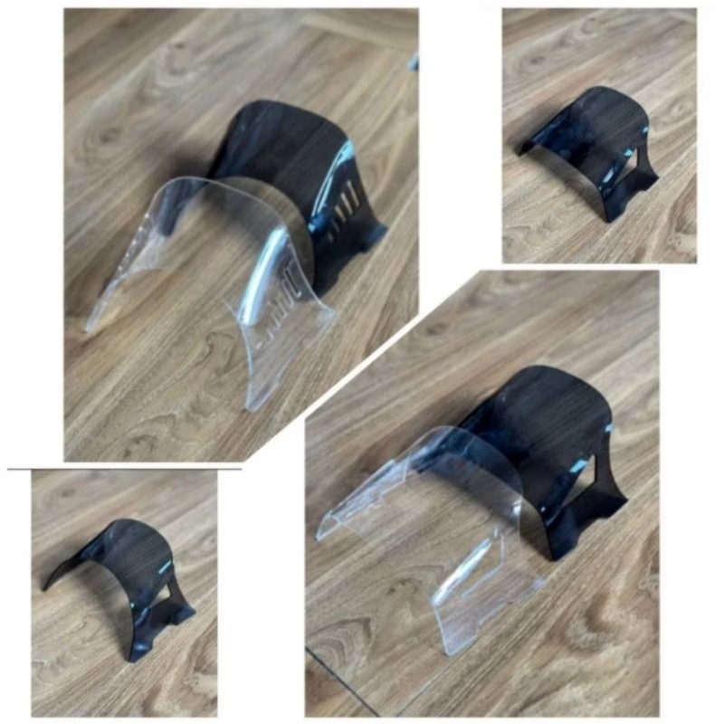 Visor Vespa - Visor Vespa Matic - Visor VesMet - Visor Sprint - Visor Primavera - Visor Vespa GTS FR