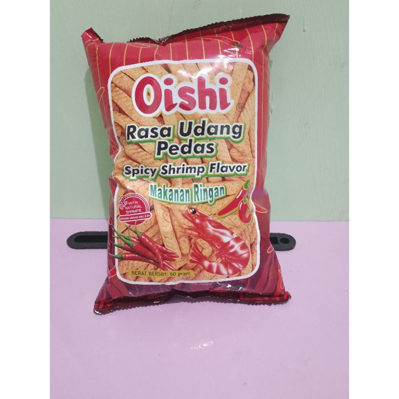 

oishi 60g