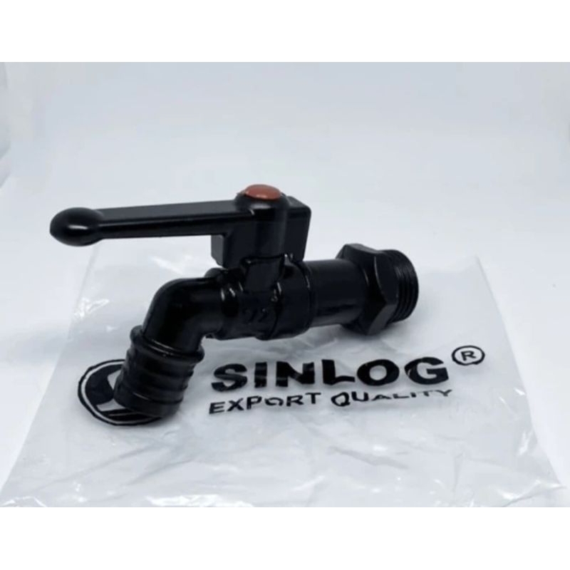 KRAN BESI SINLOG UKURAN 1/2 DAN 3/4 / KRAN BAGUS / KRAN MURAH TIDAK MURAHAN