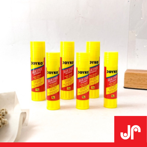 

JOYKO GLUE STICK / LEM KERTAS STIK BATANG ANAK 25gr