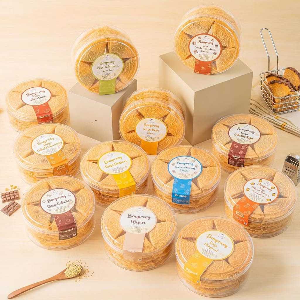 

loves semprong / semprong isi / semprong isi 13 rasa