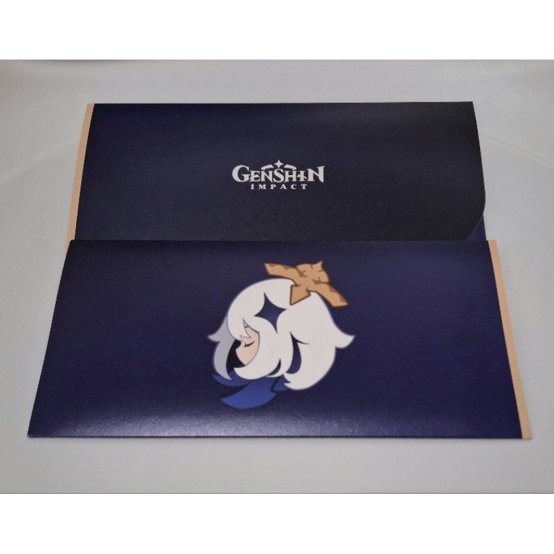 [Genshin Impact] Tickets, 2023. Ayaka, Venti, Rukhadevata, Scarameow, Lyney, Lynette, Shenhe