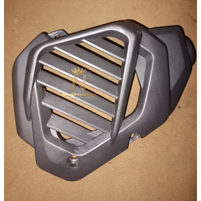 Cover Radiator, Tutup Radiator Vario 125 KZR "LOKAL"