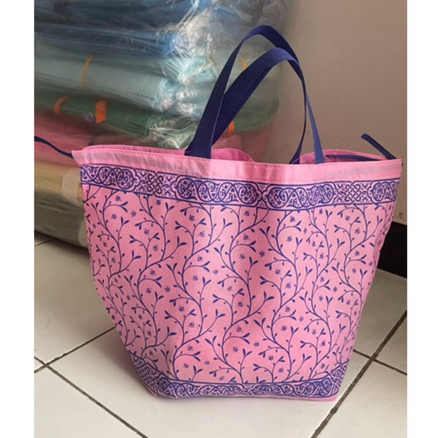 

goodie bag kotak 20 spunbond syukuran hantaran jahit