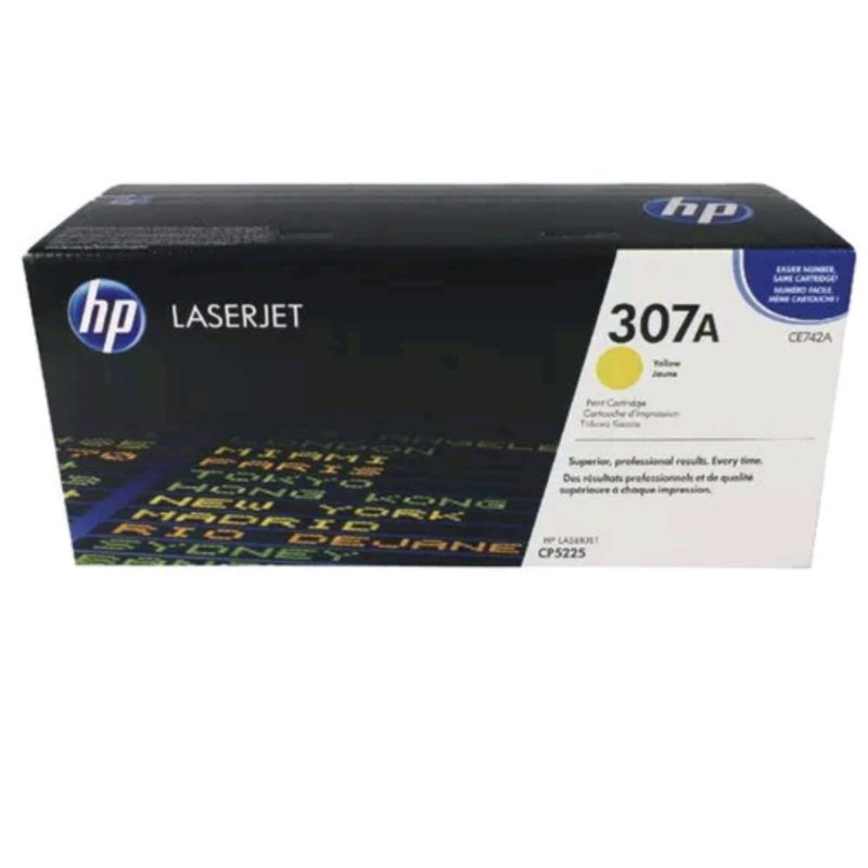 HP LASERJET 307 COLOR ORIGINAL