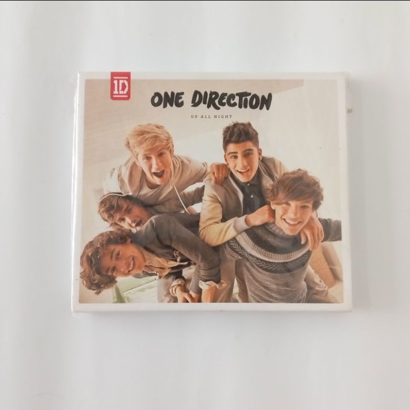 Cd One Direction Up All Night