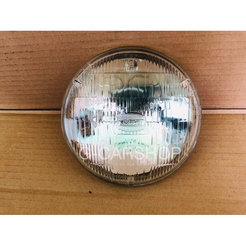 ORIGINAL Headlam Lampu Sealed Beam bulat 12V 50W KOITO JPN