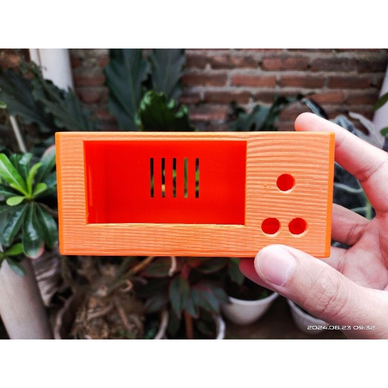 Custom Box 3D Print