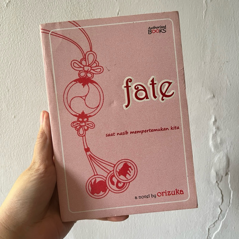 Fate by Orizuka Novel
