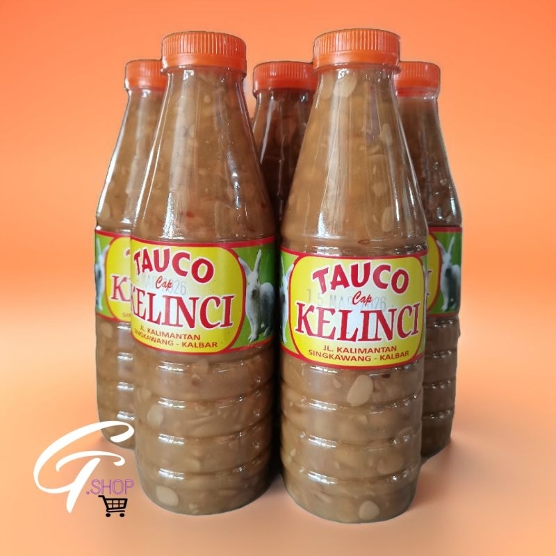 

TAUCO CAP KELINCI (SINGKAWANG)