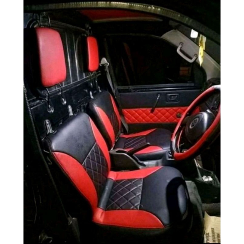 cover jok.sarung jok. Mega carry.APV.pickup.