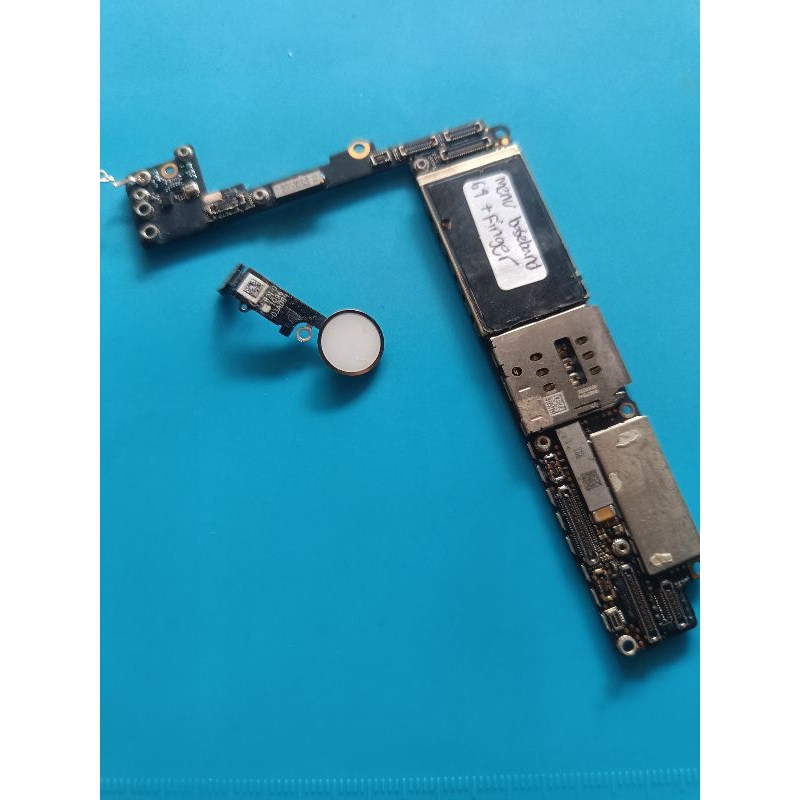 Mesin iPhone 8 Plus Minusan Khusus Teknisi Nand iTunes Passcode Hello Mati total