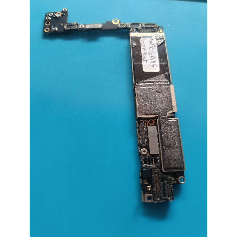 Mesin iPhone 7 Plus Minusan Khusus Teknisi Nand iTunes Passcode Hello Mati total