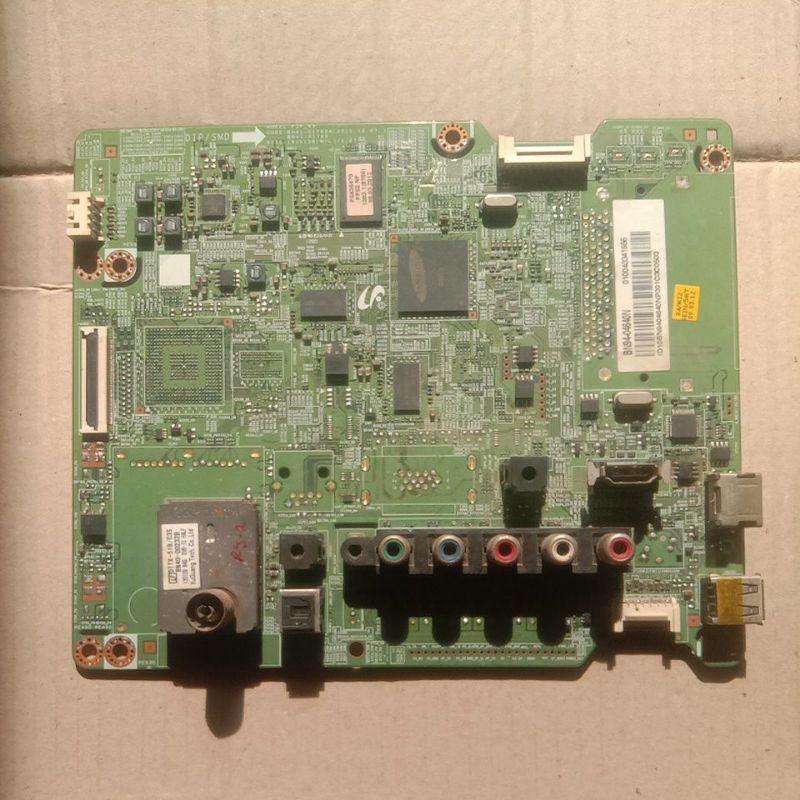 MB PS43E470 MAINBOARD SAMSUNG PS43E470A1M MOBO MOTHERBOARD ORIGINAL