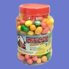 

BUBBLE GUM DINOS X TOPLES PERMEN KARET BENTUK TELUR DINOSAURUS SNACK JAJANAN ANAK CEMILAN MAKANAN RINGAN MURAH BANDUNG