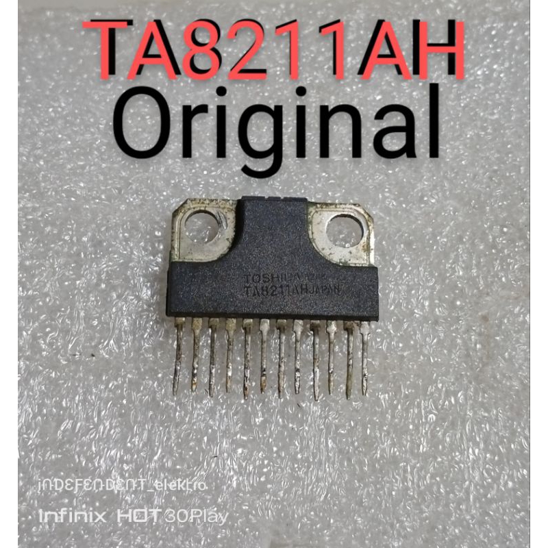 TA8211AH   ta8211ah   ic TA8211AH Original