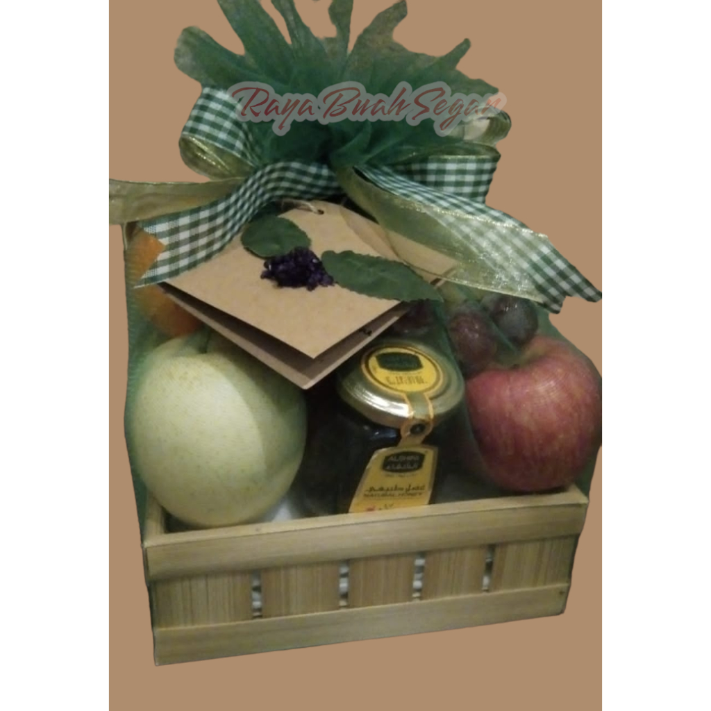 

Parcel Buah Import Segar SET Murah Mix Madu Alshifa