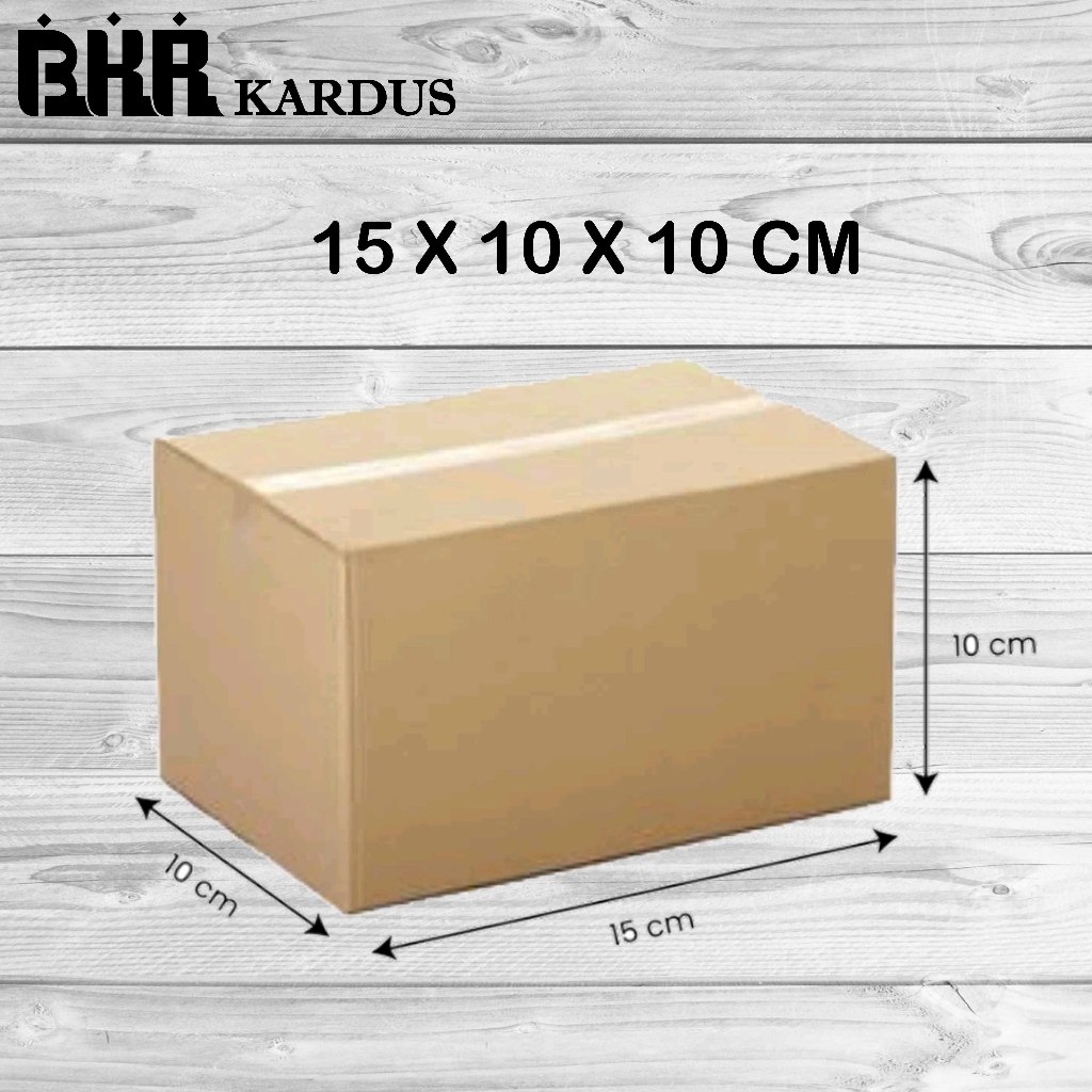 

Dus Packing Ukuran 15X10X10