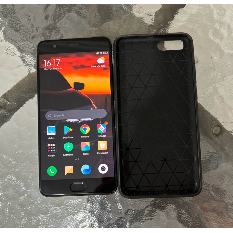 Xiaomi Mi Note 3 Ram 6/64gb Second batangan