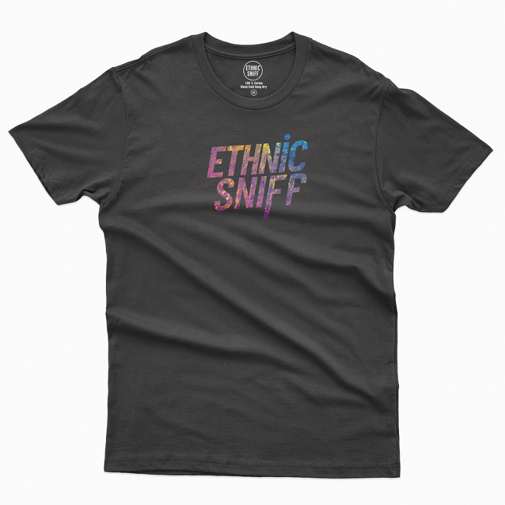 Ethnic Sniff T Shirt - Vibrant