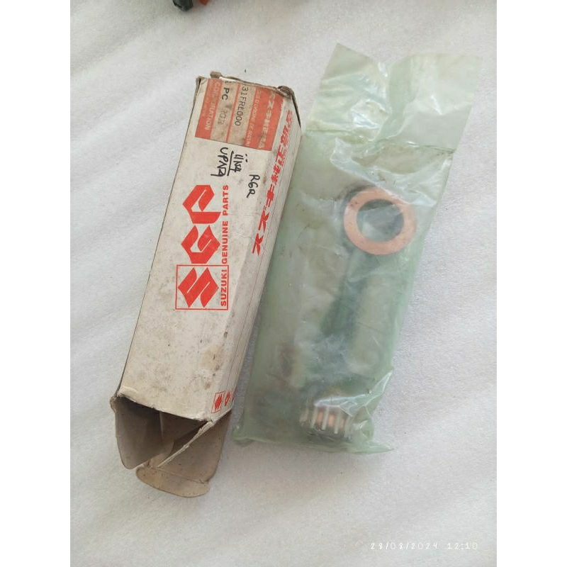 stang piston suzuki rgr original