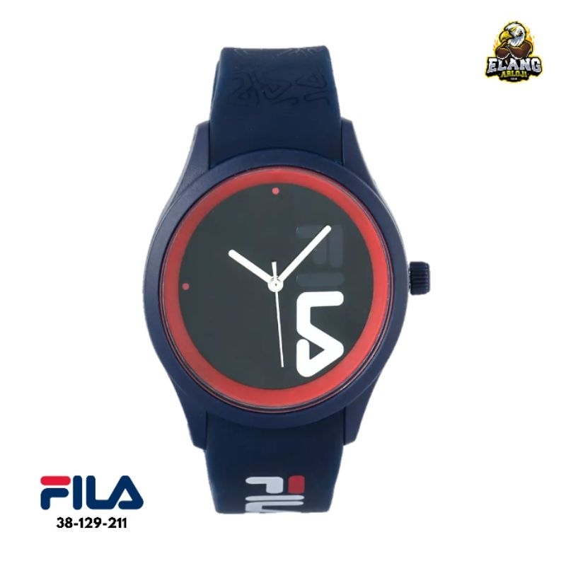 JAM TANGAN PRIA FILA 38-129-211 ORIGINAL