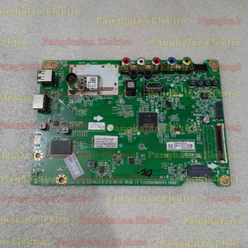 MB 32LM550 MB LG 32LM550 MAINBOARD 32LM550 MAINBOARD LG 32LM550