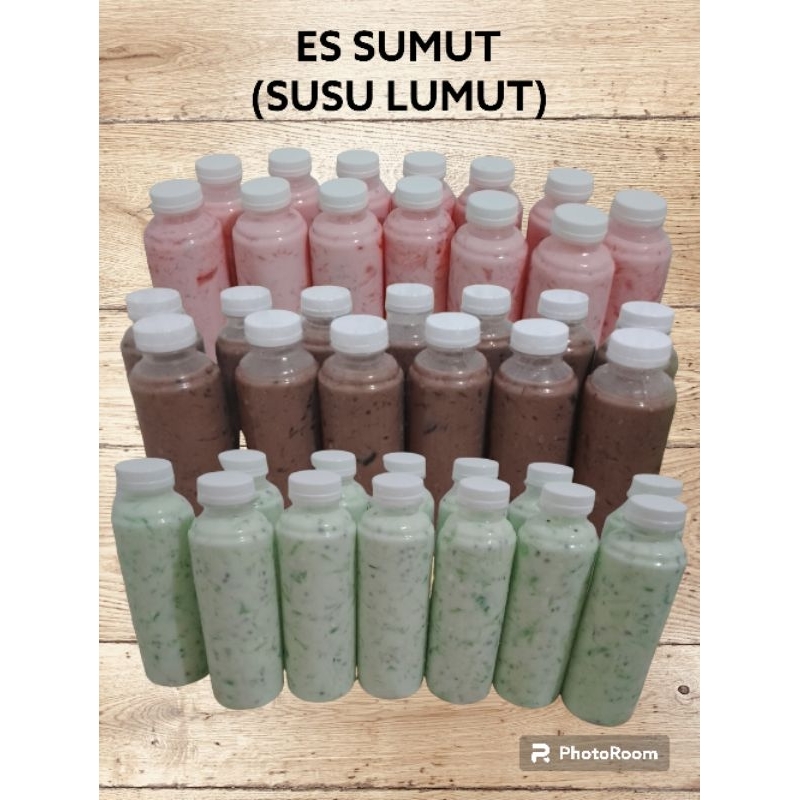 

SUSU JELLY/SUSU LUMUT