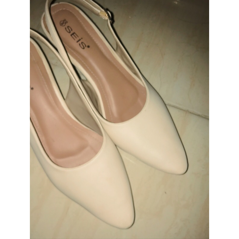 sepatu heels seis