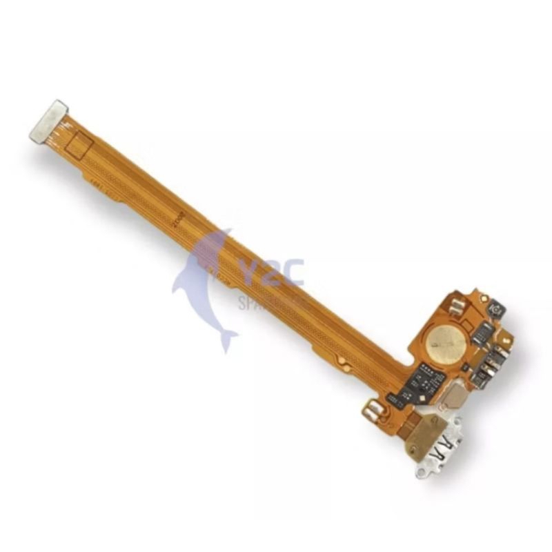 Konektor charger / Papan Cas Oppo A71 2018  mic + Board casan Original
