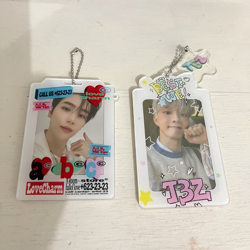 Preloved Photo Card Holder ppg studio macheotsa nyfor.u epiloguestudio fluffeish