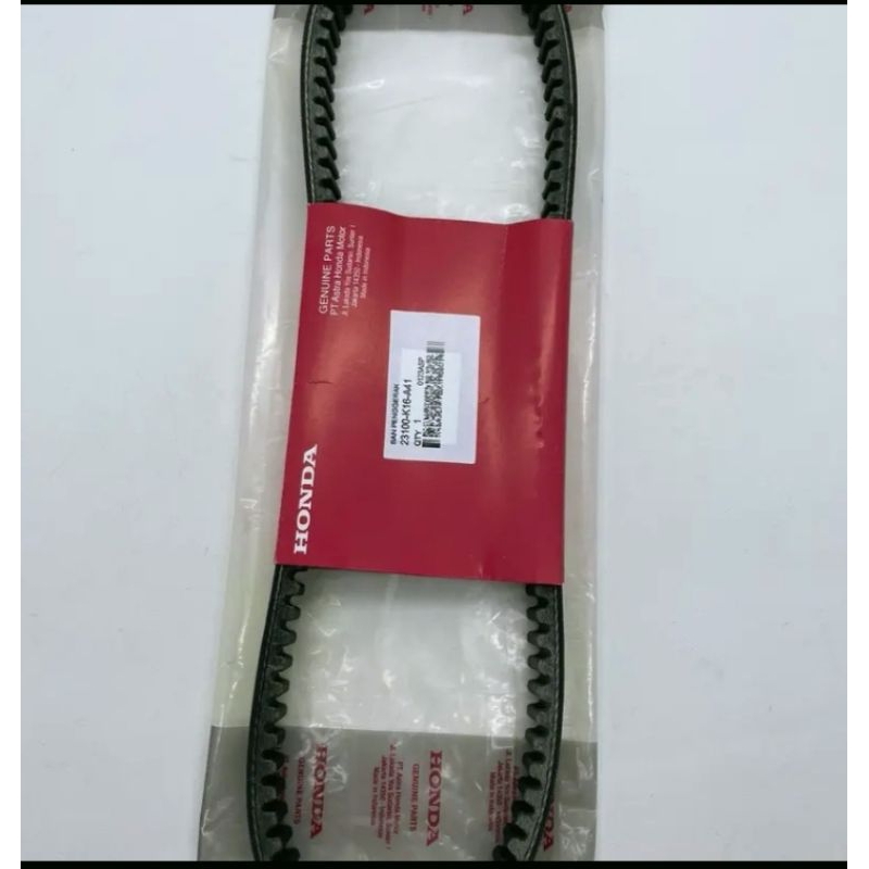 VANBELT ONLY HONDA BEAT ESP 23100-K16-A41