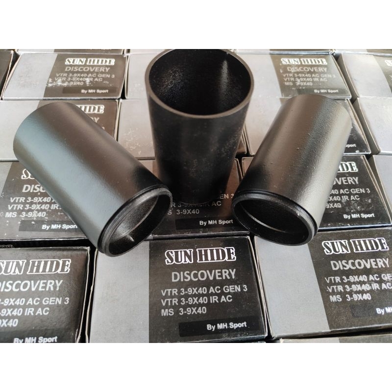 sunhide telescope DISCOVERY MS 3-9x40, VTR 3-9x40 AC, IRAC