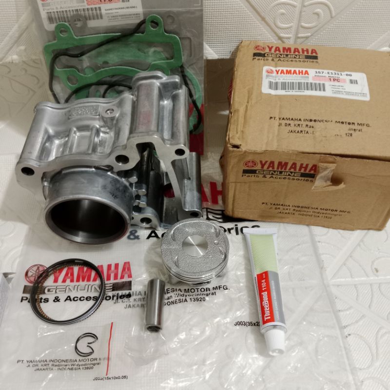 BLOK SEHER SET KOMPLIT JUPITER MX NEW 135 JUPITER MX OLD