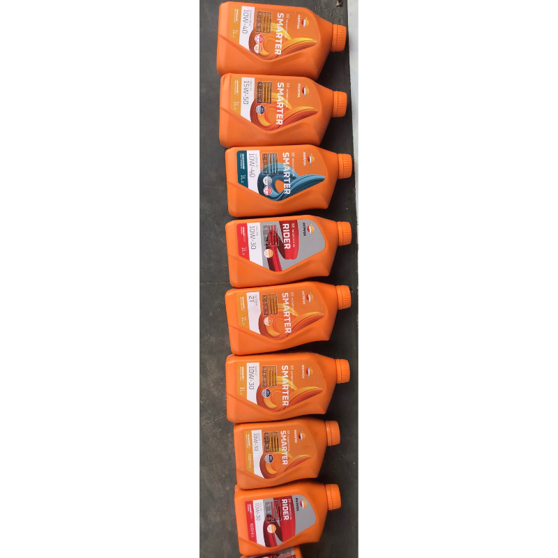 Repsol Smarter matic sport 10w 30 & 10w 40 & 15w 50 2T 1L dan Repsol Rider Matic MB 10W 30