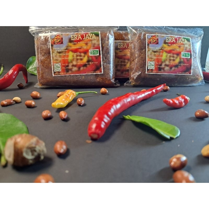 

Sambal Pecel/Bumbu Pecel/Sambel Pecel khas madiun/Sambel pecel khas jawa timur/Enak/Murah 1 kilogram/1 KG/ 1000 gram