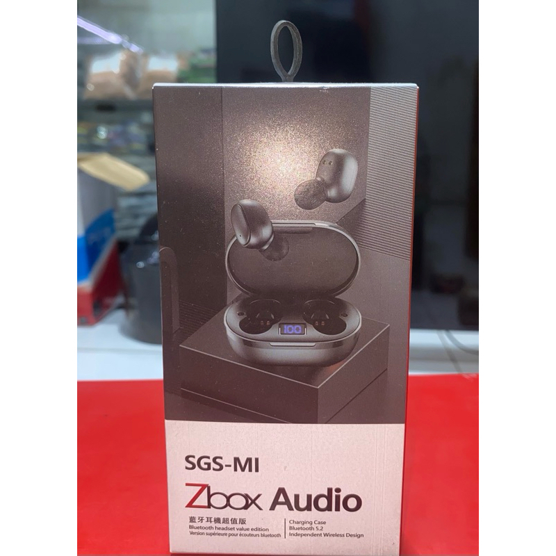 Zbox audio SGS-MI