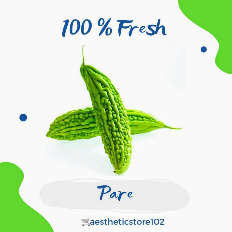 

Pare Paria 500 Gram Fresh