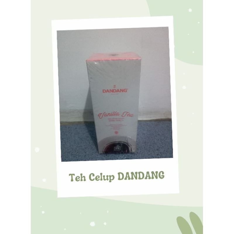 

Teh Celup DANDANG isi 25 bag