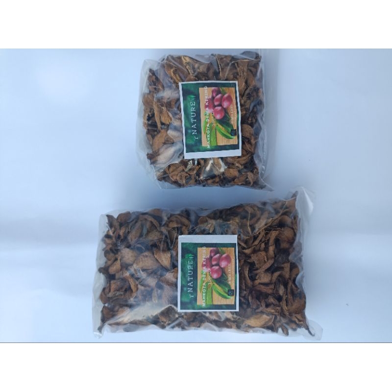 

mahkota dewa kering herbal 100% alami