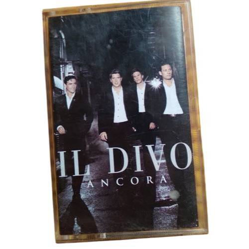 Kaset Pita Il Divo Ancora