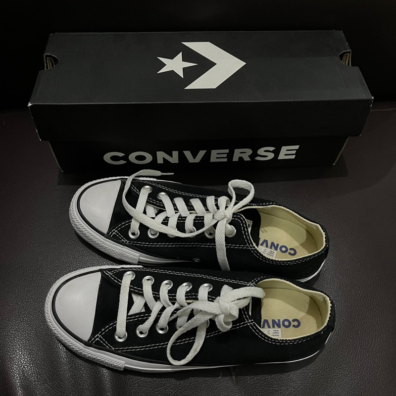 SEPATU CONVERSE CHUCK TAYLOR ALL STAR ORIGINAL 100%