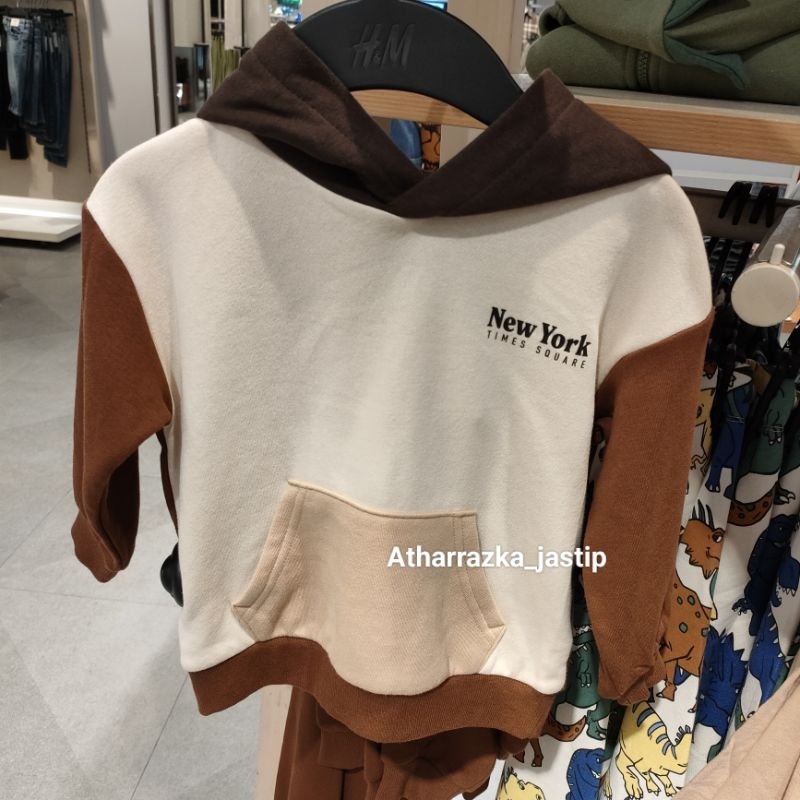 Hoodie H&M Kids jastip jasa titip