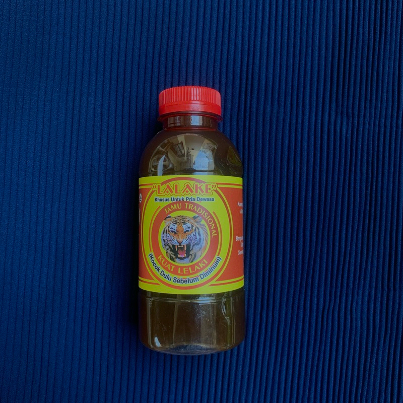 

LALAKE - JAMU HERBAL MADURA 100% ORIGINAL