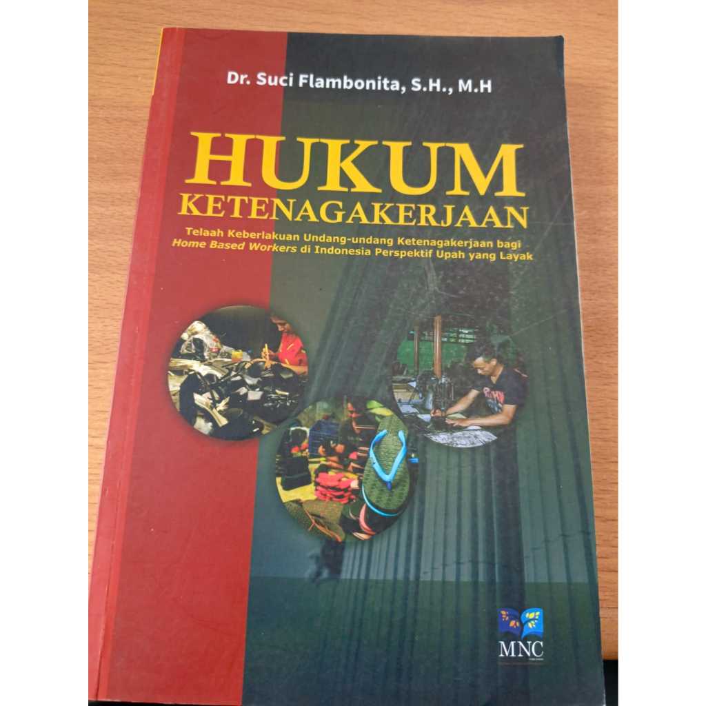 Hukum Ketenagakerjaan Undang-Undang Ketenagakerjaan DISERTASI