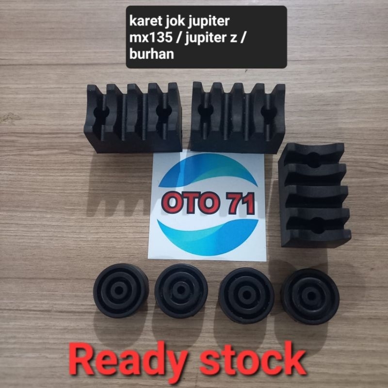 karet jok motor jupiter z mx birhan