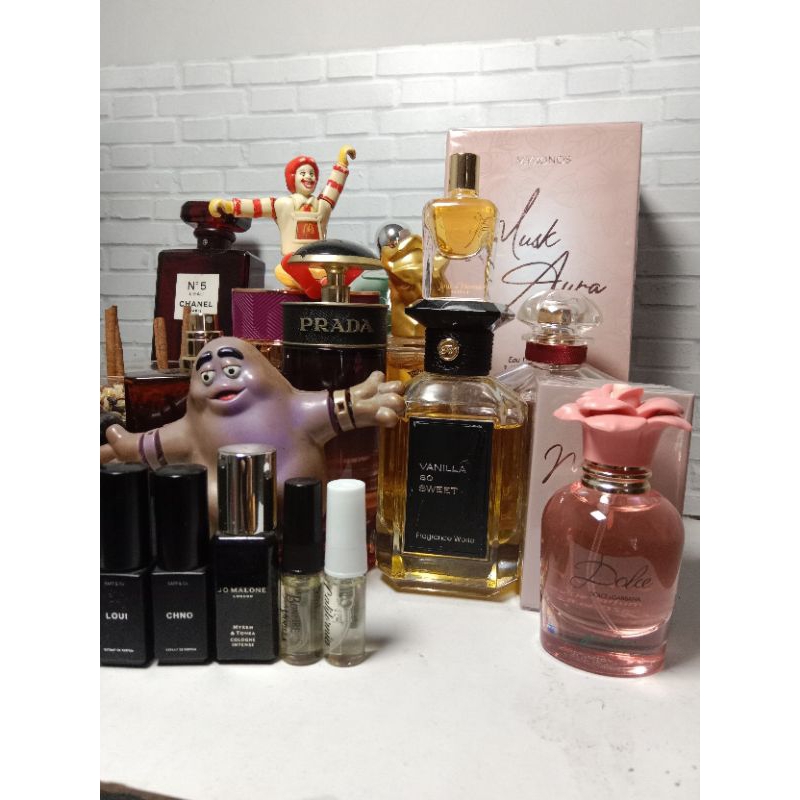 PRELOVED PARFUM