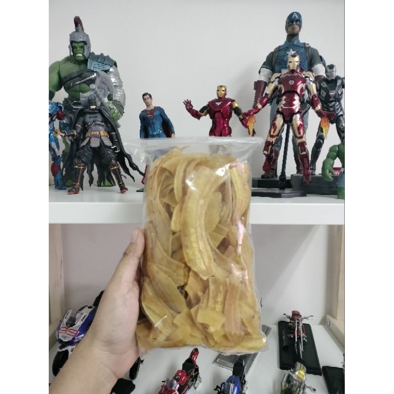 

Drena_Pik (Keripik Pisang Asin)