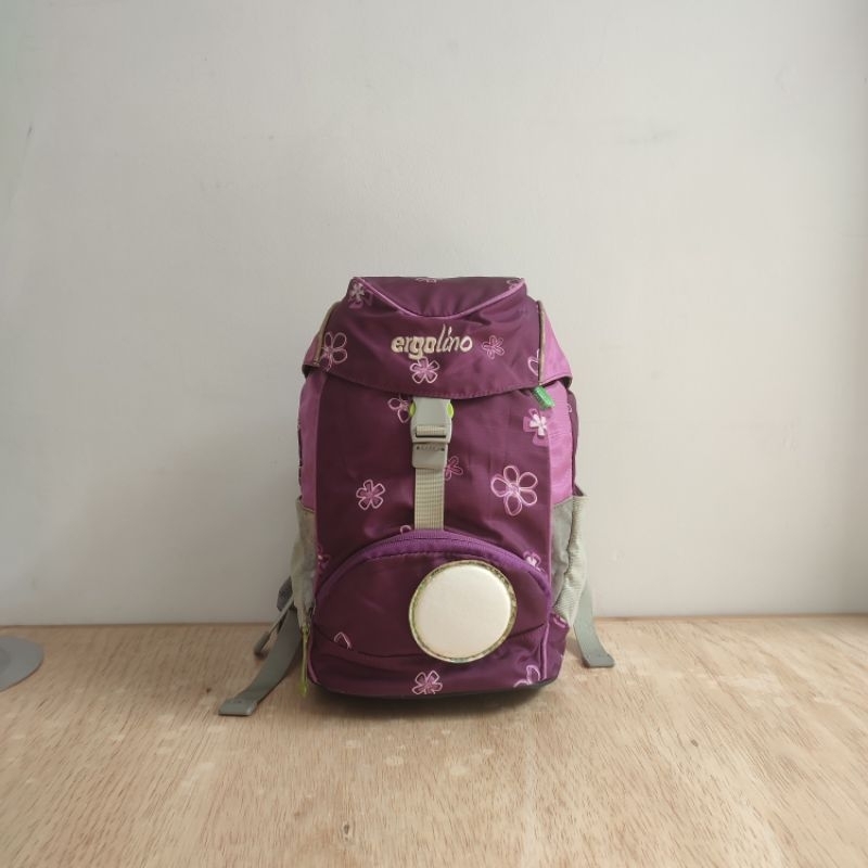 TAS RANSEL ANAK ERGOLINO (ERGOBAG)