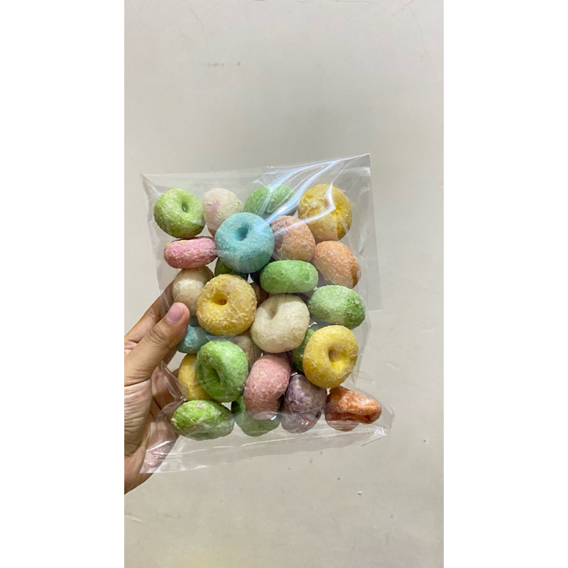 

30.000 dapet 5 bungkus snack